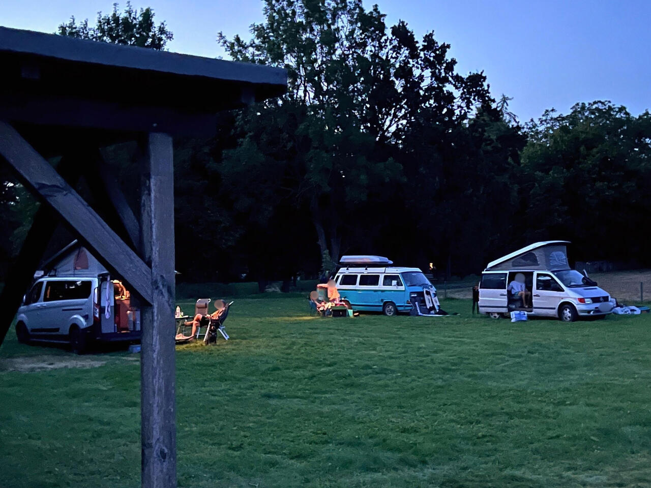 Rügen, Ostsee, Camper Wohnmobil, Hunde können frei laufen Rügen, Ostsee, Camper Wohnmobil, Hunde können frei laufen