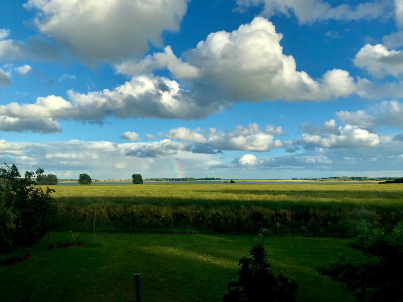 Aussicht - Richtung Süden
