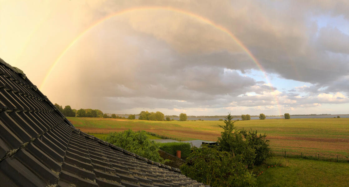 Aussicht - Richtung Osten